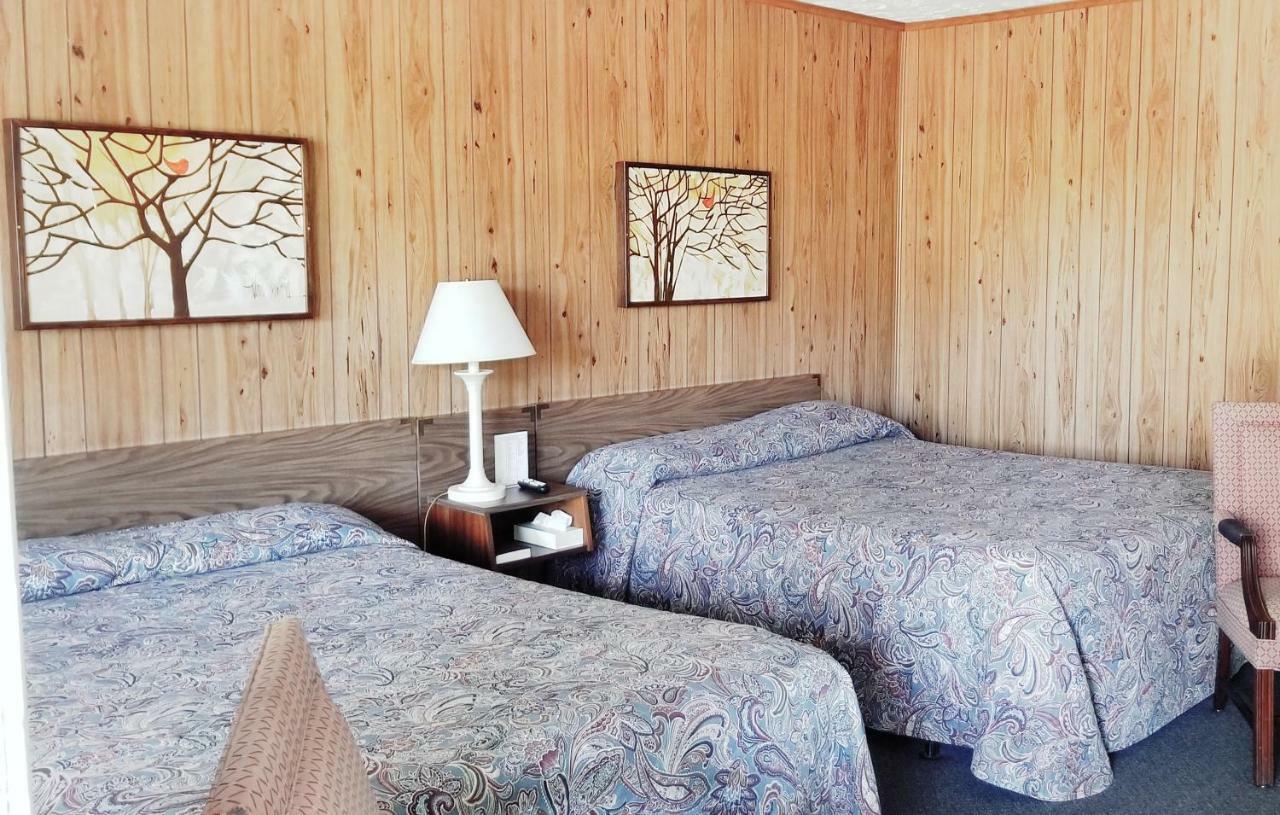 Tanglewood Motel And Log Cabins Maggie Valley Exterior foto
